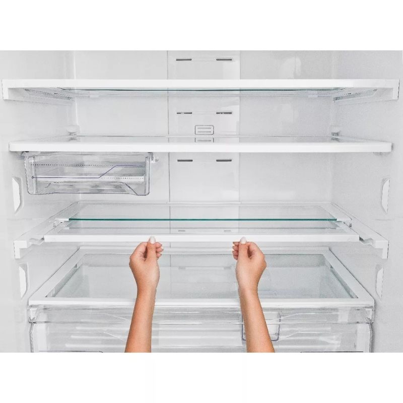 Heladera No Frost Electrolux Dm83x 579 Litros