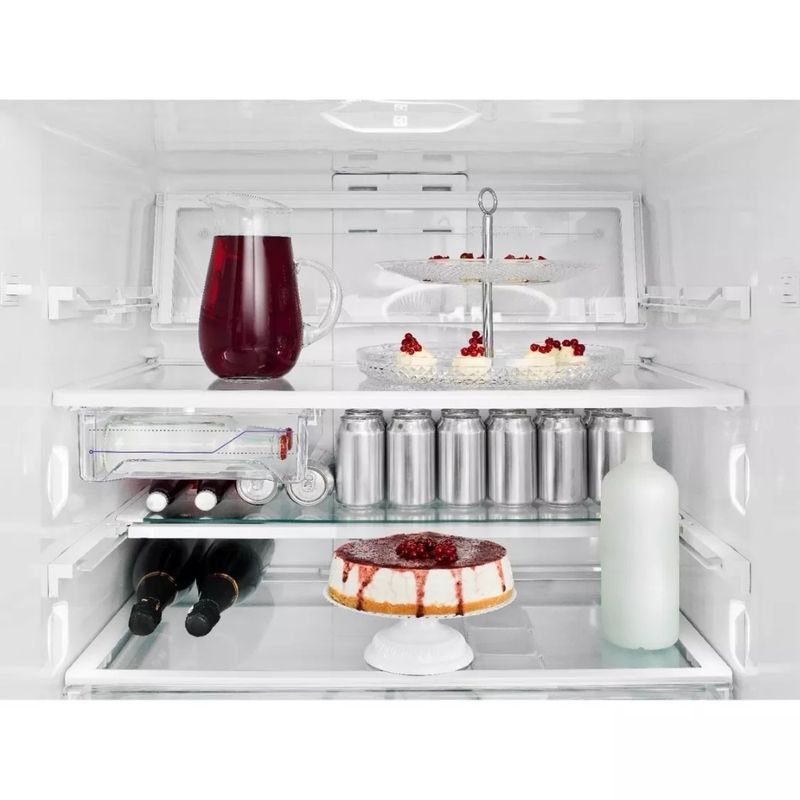 Heladera No Frost Electrolux Dm83x 579 Litros