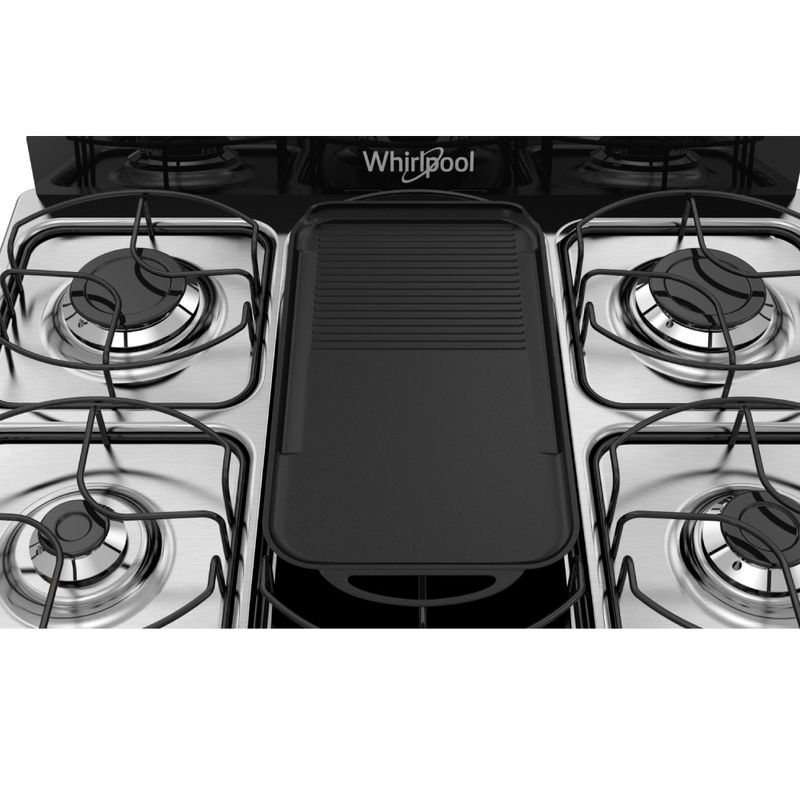 Cuisinart Abdeckung Für 4-Brenner Gasgrill | 91,4 Cm, Schwarz | Wasserdicht Mit Klettverschluss & Verstärkten Ecken