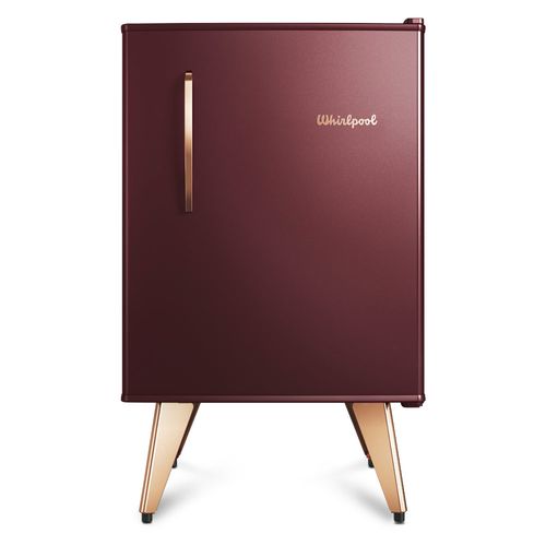 Heladera  Whirlpool Retro 76 Lts Vino