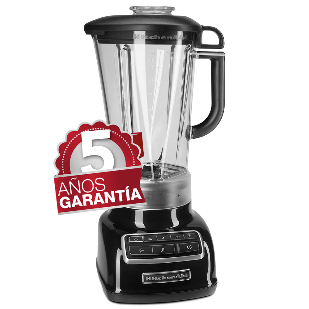 Licuadora best sale kitchenaid negra