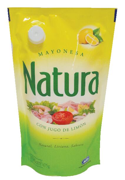 Mayonesa Natura 500 Ml.
