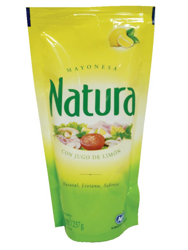 mayonesa natura 250ml