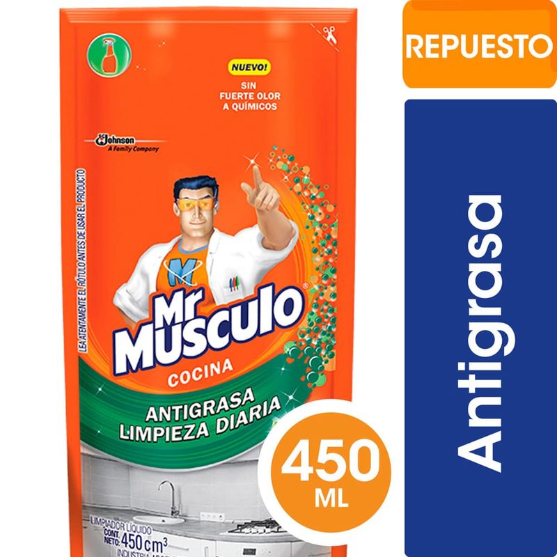 Limpiador-de-Cocina-Mr--Musculo-Liquido-Antigrasa-Repuesto-450-Ml-_1