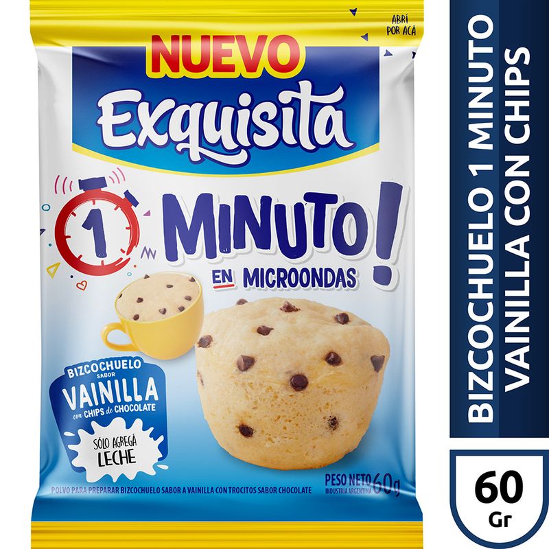Bizcochuelo-Exquisita-Vainilla-con-Chips-en-1-Minuto-60-Gr-_1