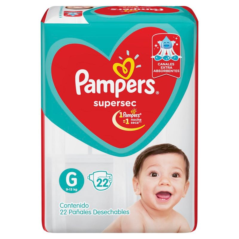 Pañales-Pampers-SuperSec-G-22-Un-_2