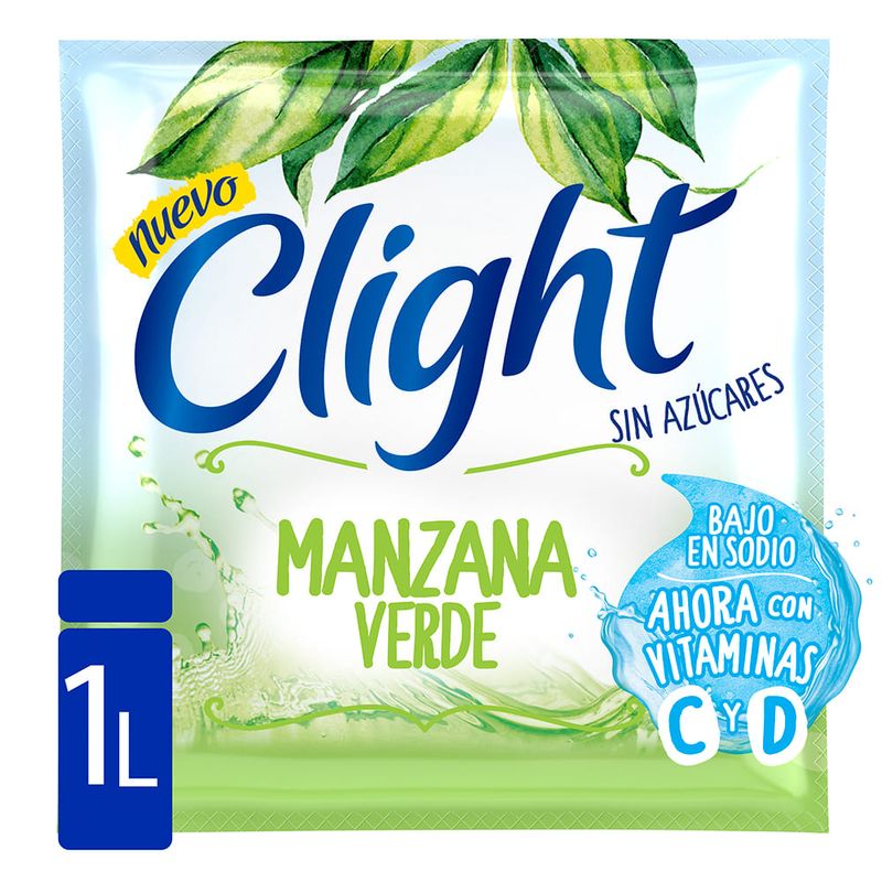 Jugo-en-Polvo-Clight-Manzana-Verde-75-Gr-_1
