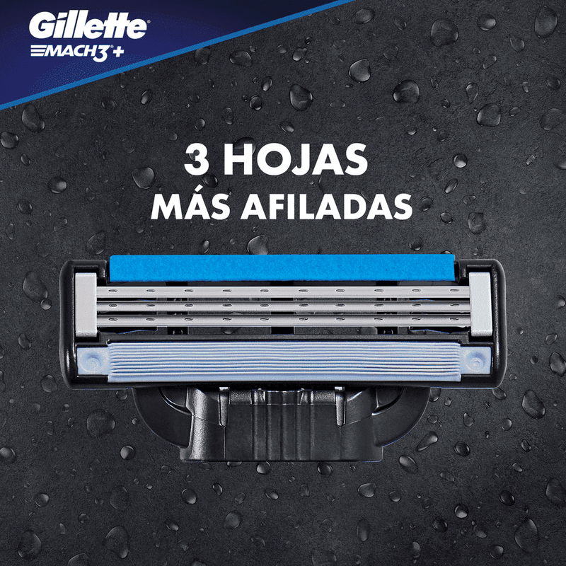 Repuestos-de-Afeitar--Gillette-Mach3--Con-Extra-Lubricacion-2-Un_5