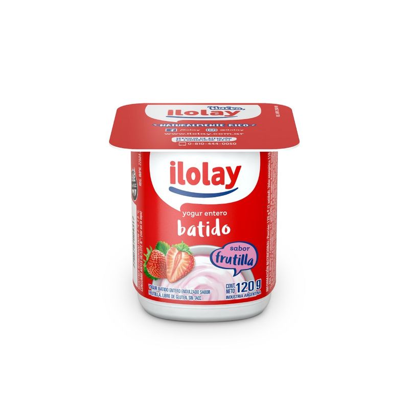 Yogur-Batido-Entero-Ilolay-Frutilla-120-Gr-_1
