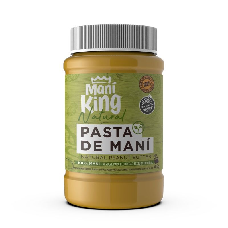 PastadeManiKingNatural485Gr_1