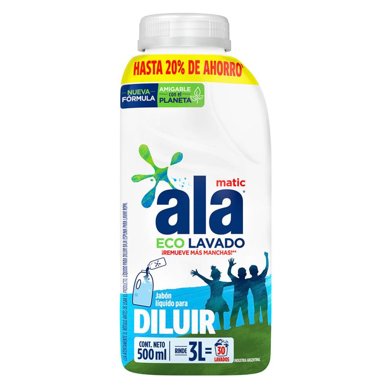 Jabon-Liquido-Para-Diluir-ALA-Baja-Espuma-Ecolavado-500-Ml-_2