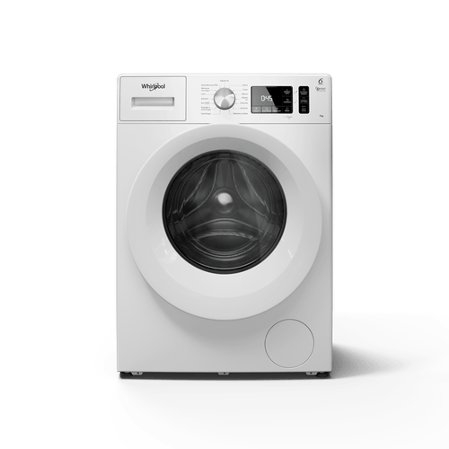 Lavarropas Whirlpool 7kg - 1200rpm Blanco Inverter