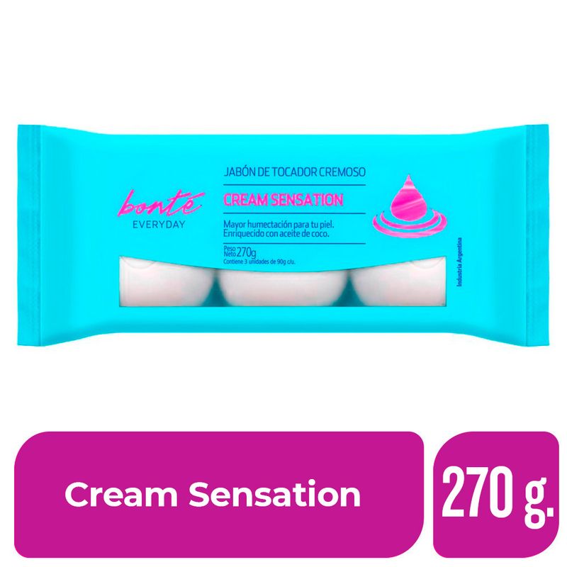 Jabon-de-Tocador-Bonte-Cremoso-Everyday-3x90-Gr-_1