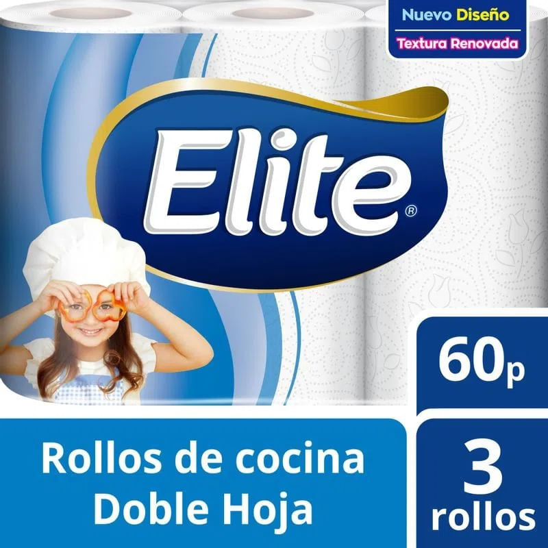Rollo-de-Cocina-Elite-Doble-hoja-60-paños-3-Rollos_1