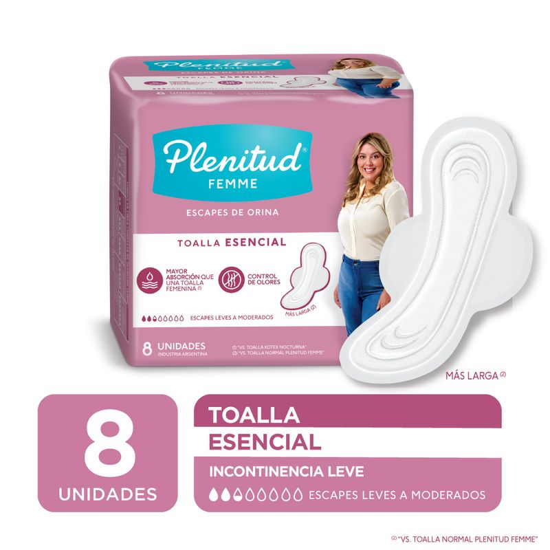 Toallita-Femenina-para-Adulto-Plenitud-Femme-Esencial-Larga-8-Un-_1