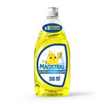 Detergente-Liquido-Lavavajillas-Magistral-Limon-Ultra-Desengrasante-300ml_2