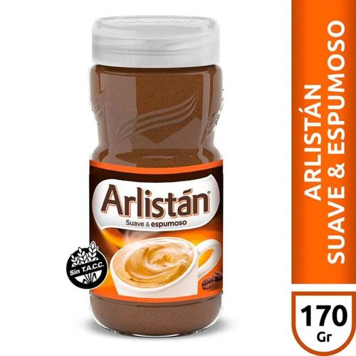 Café Arlistan Sustentable 170 Gr.