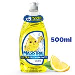 Detergente-Liquido-Lavavajillas-Magistral-Limon-Ultra-Desengrasante-500ml_1