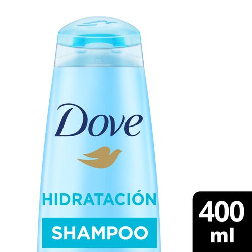 Shampoo Hidratación Dove 400 Ml.