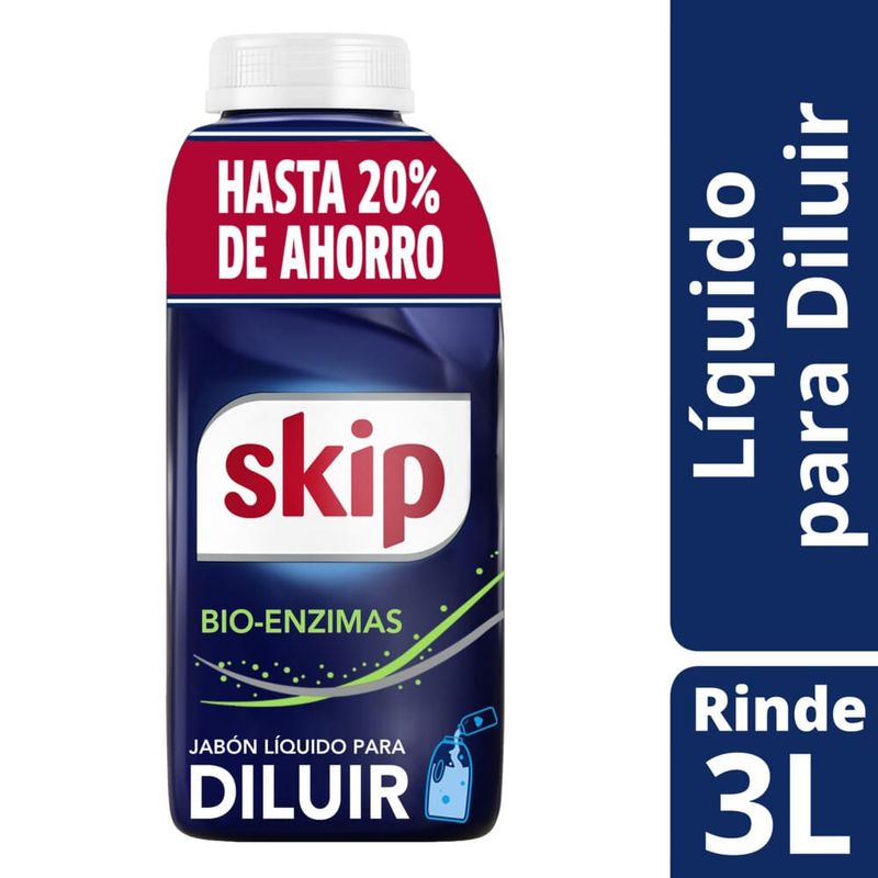 Jabon-Liquido-para-Diluir-Skip-BioEnzimas-Tecnologia-superior-en-limpieza-y-cuidado-500-Ml-_1