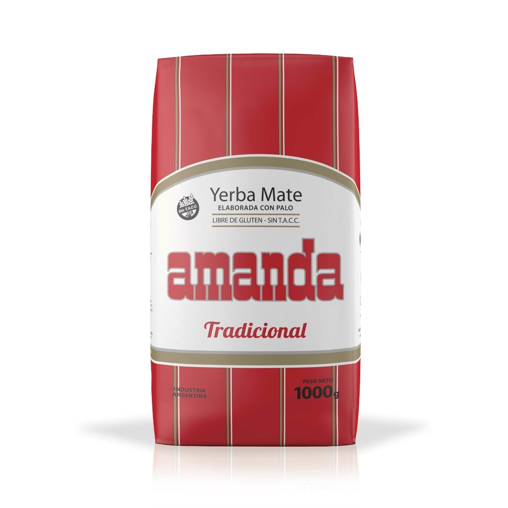 Yerba Mate Maï¿½anitas 1 Kilo