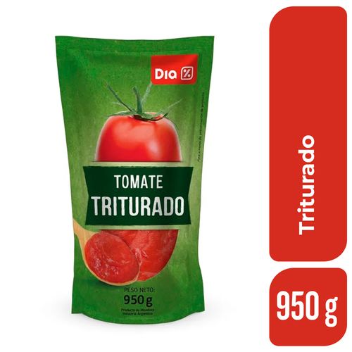 Tomate Triturado DIA 950 Gr.