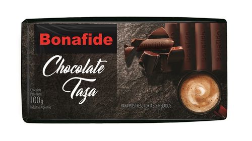Chocolate para Taza Bonafide 100 Gr.