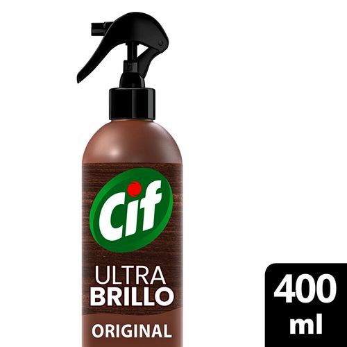 Limpiador en Crema con Lavandina Cloro Cif Gel 750 Gr.