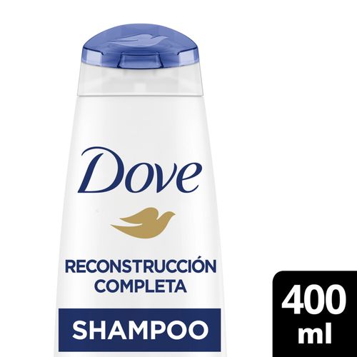 Shampoo Reconstrucción Dove 400ml.