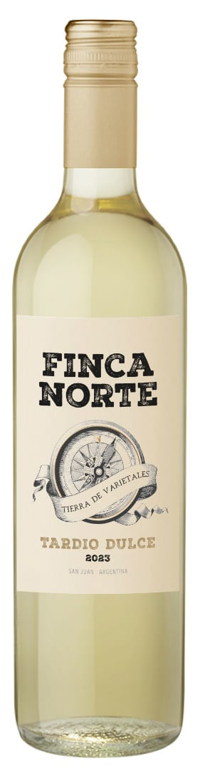 Vino Blanco Dulce Finca Norte 750 Ml