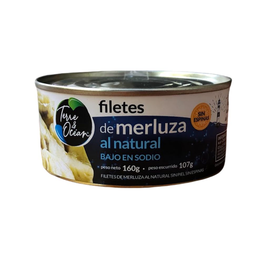 Filet de merluza Ártico - 400 gr —