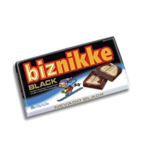 Chocolate Nevado Dark Biznikke 28 Gr.
