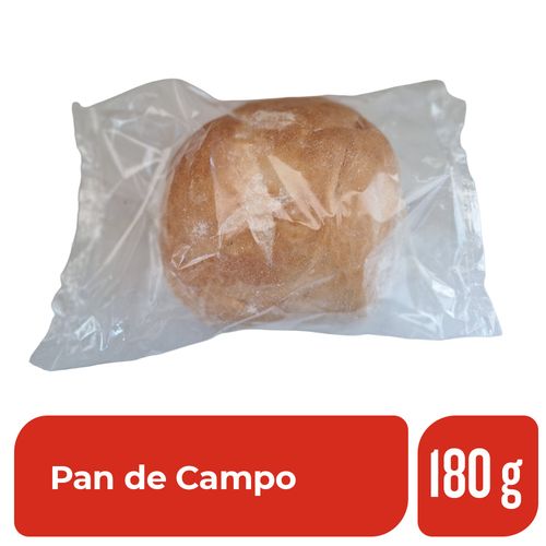 Pan de Campo 180 Gr.
