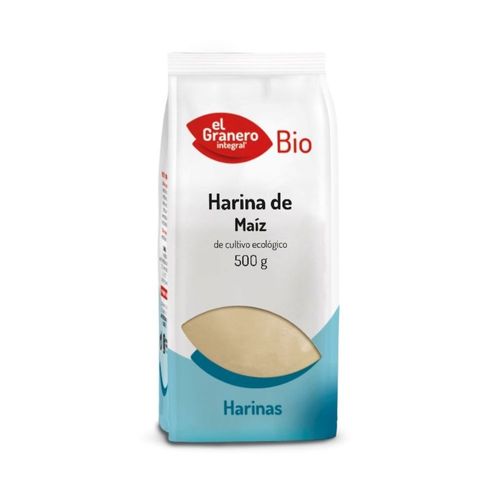 Harina de Maiz Granero 500 Gr.