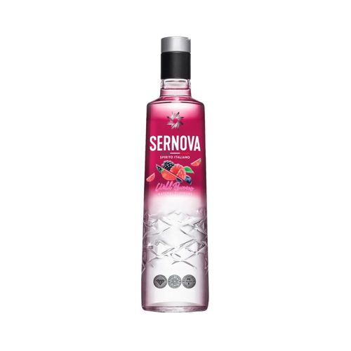 Vodka Sernova Wild Berries 700 Ml.