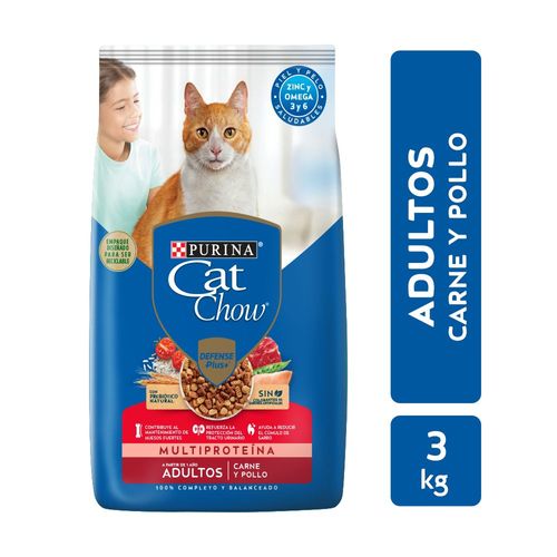 Cat 2024 chow food