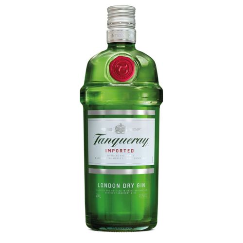 Gin Dry Tanqueray 700 Ml.