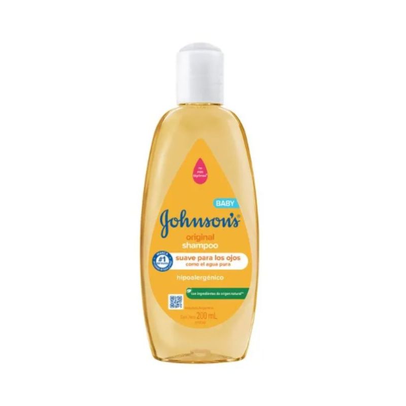 Johnson's Baby Shampoo 500 ml - Casa del Profumo