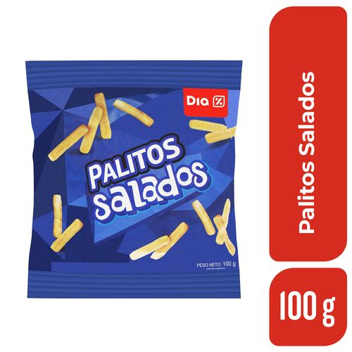 Palitos Salados DIA 100 Gr.