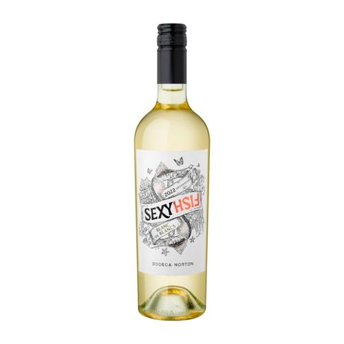 Vino Blanco Sexy Fish 750 Ml.