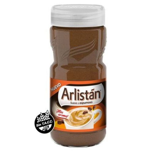 Cafe Suave Mas Aroma Arlistan 170 Gr.