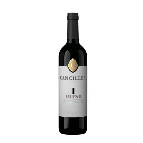 Vino Malbec Reserva Canciller 750 Ml.