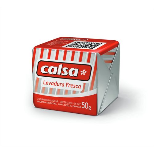 Levadura Calsa 50 Gr.