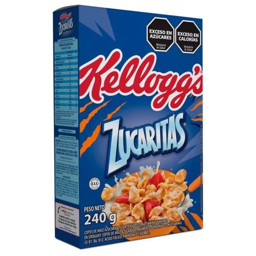 Cereal Zucaritas 240 Gr