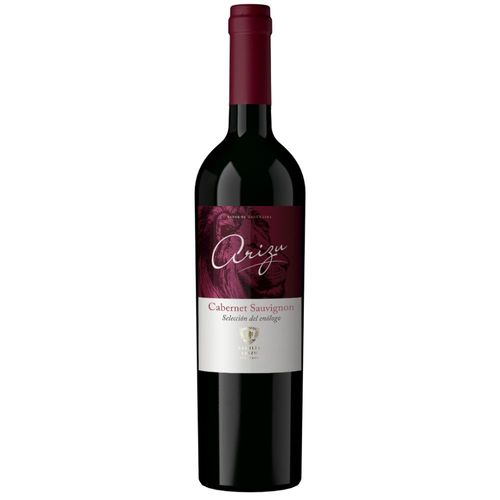 Vino Cabernet Sauvignon Arizu 750 Ml.