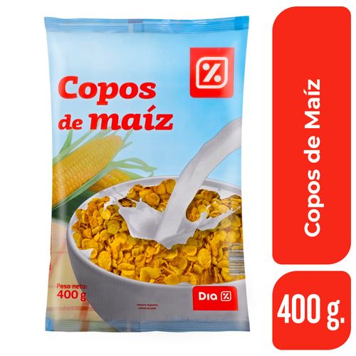 Copos de Maíz DIA 400 Gr.