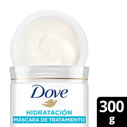 Máscara de Tratamiento Hidratación Completa Ultra Cuidado Dove 300 Gr.