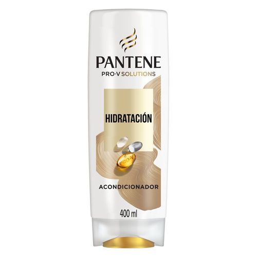 Acondicionador Cabello Frizz Control Pantene 400 Ml.