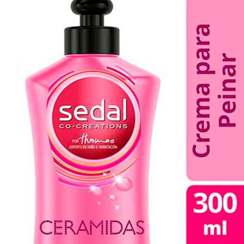 Sedal Spray Para Peinar Ceramidas 300 Ml.