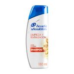 Head---Shoulders-Limpieza-y-Revitalizacion-Aceite-de-Argan-Shampoo-Control-Caspa-180-ml_1